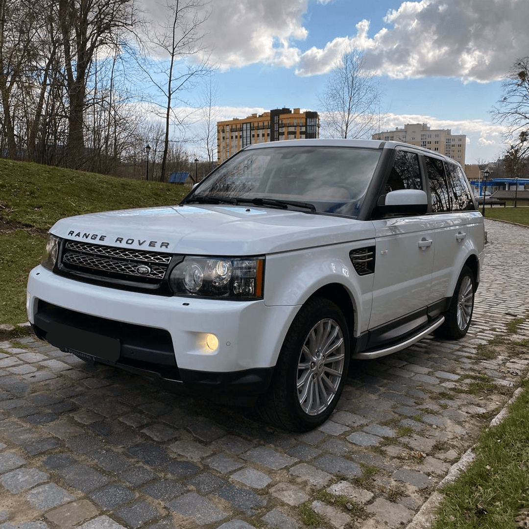 Выкуп Land Rover в Калининграде | Скупка Английских машин Range Rover |  Автосделка39.рф